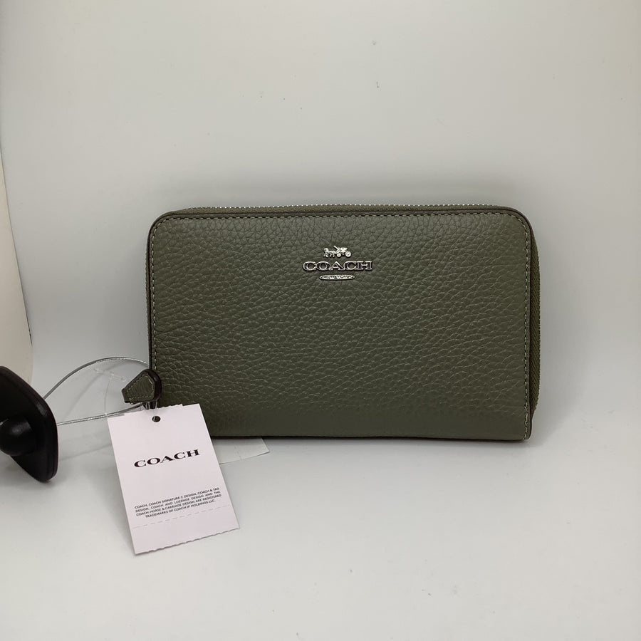 Coach Size Small Wallets