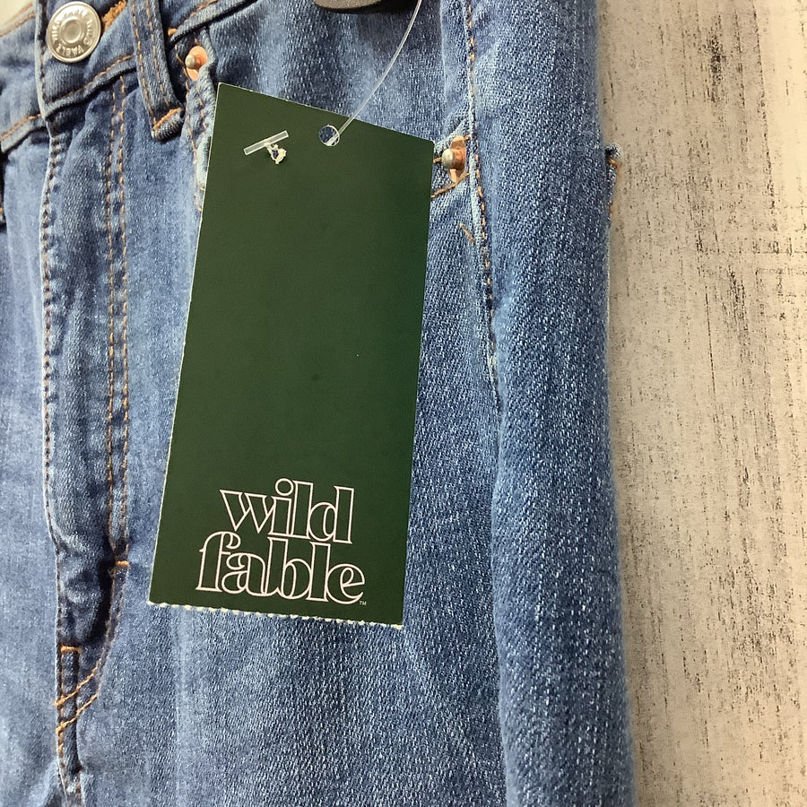 Wild Fable Size 2 Junior Jeans