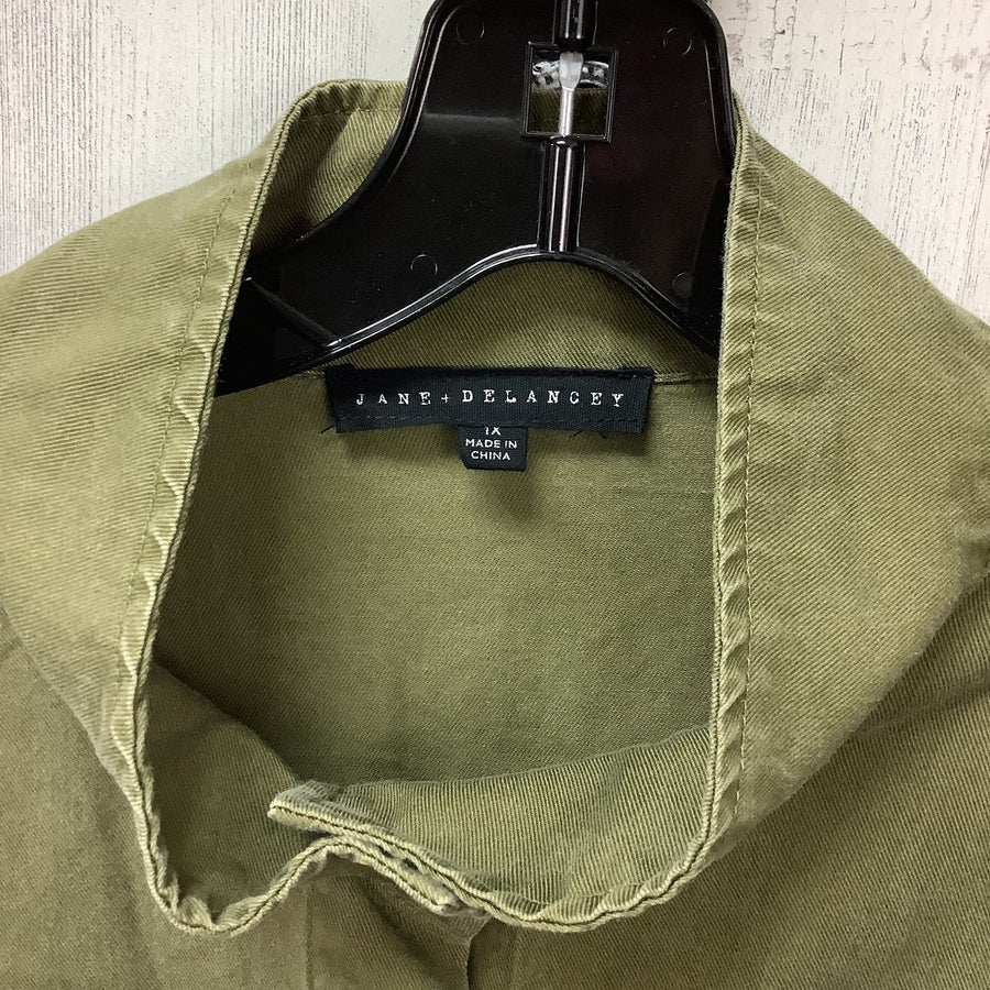 Jane & Delancey Size 1X Curvy Jackets