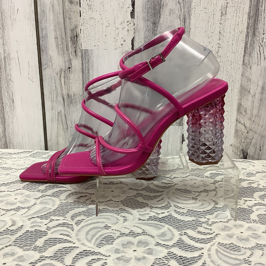 Schutz Size 9.5 B Heels