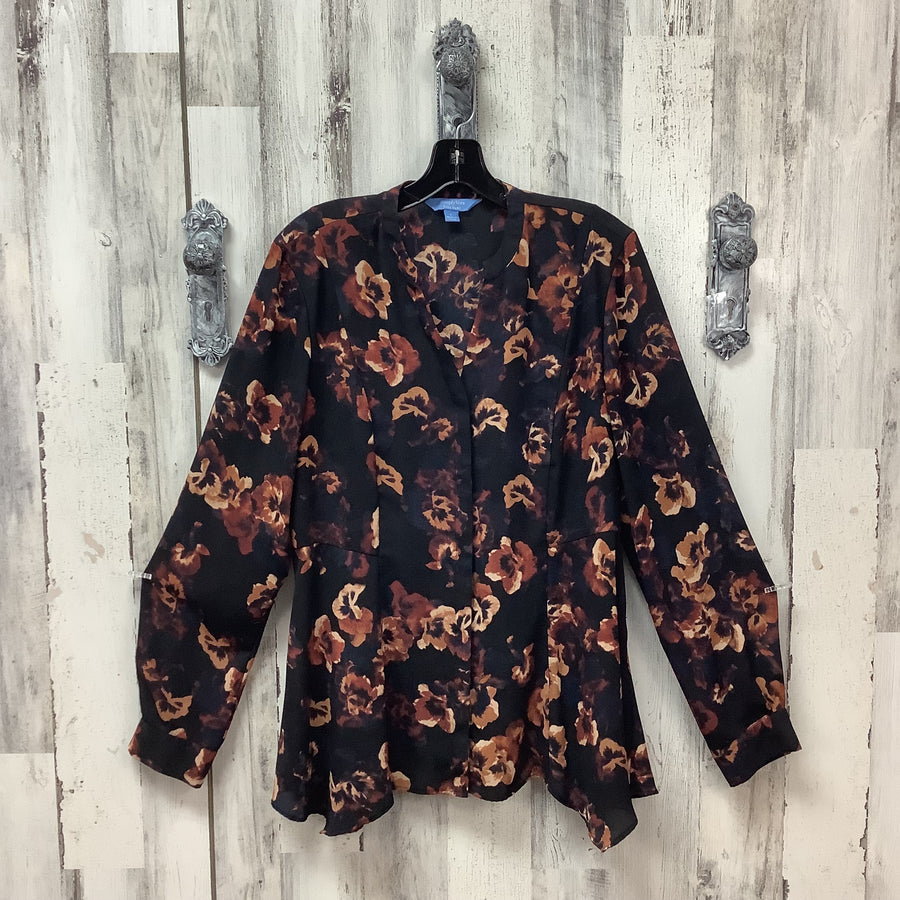 Simply Vera Size Lg Shirts & Blouses