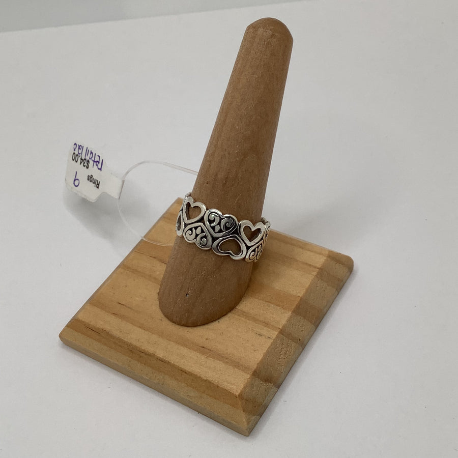 Unknown Size 9 Rings