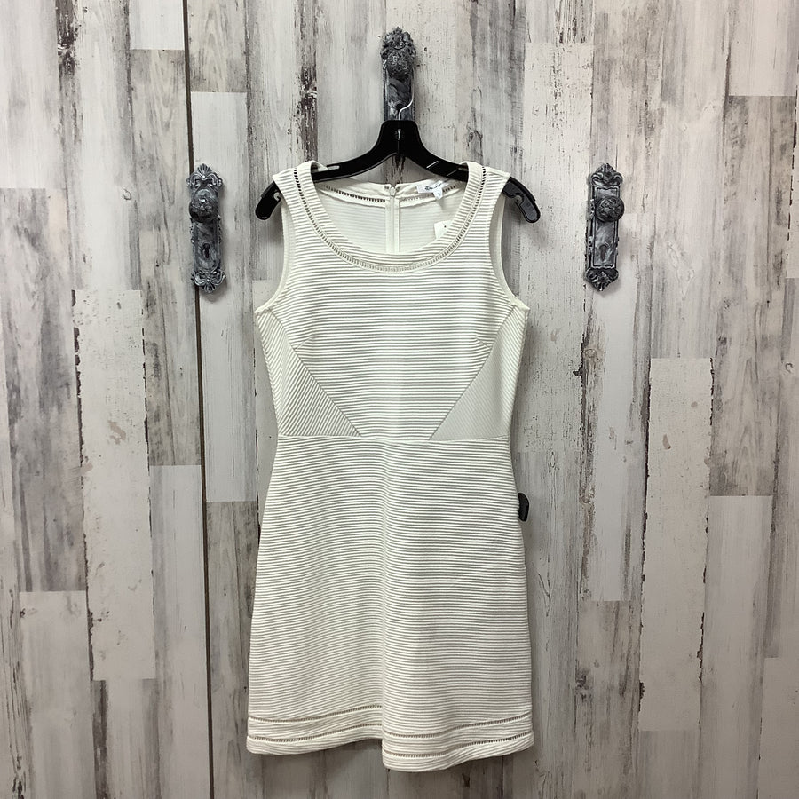 Brooks Brothers Size 4 Small Womens Off White Dress