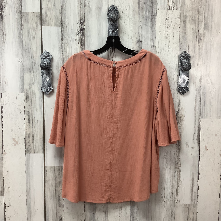 AVA VIV Size 1X Curvy Shirts & Blouses
