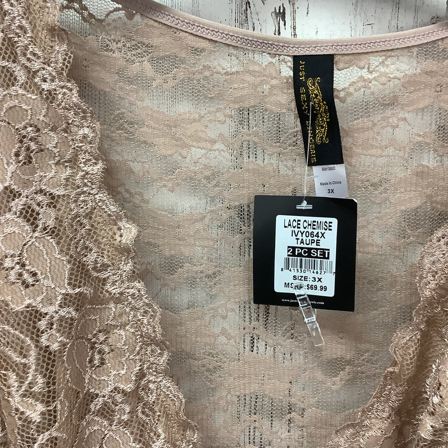 Just Sexy Lingerie Size 3x Curvy Shirts & Blouses