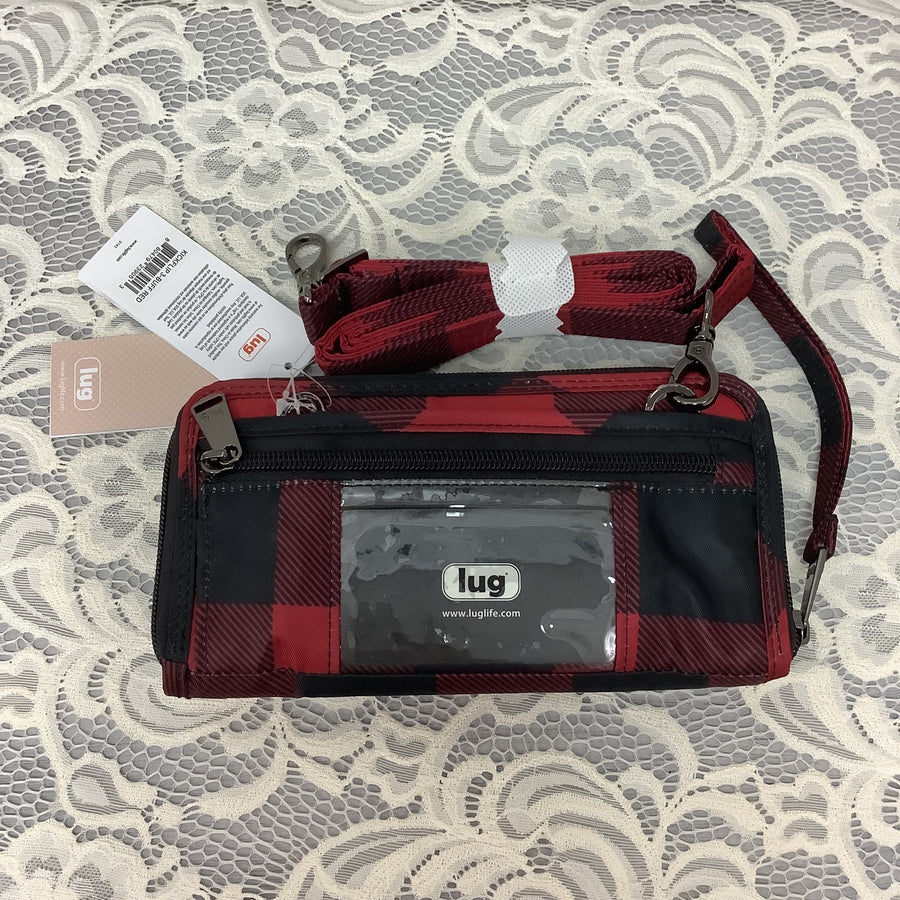 LUG Size Small Crossbodys