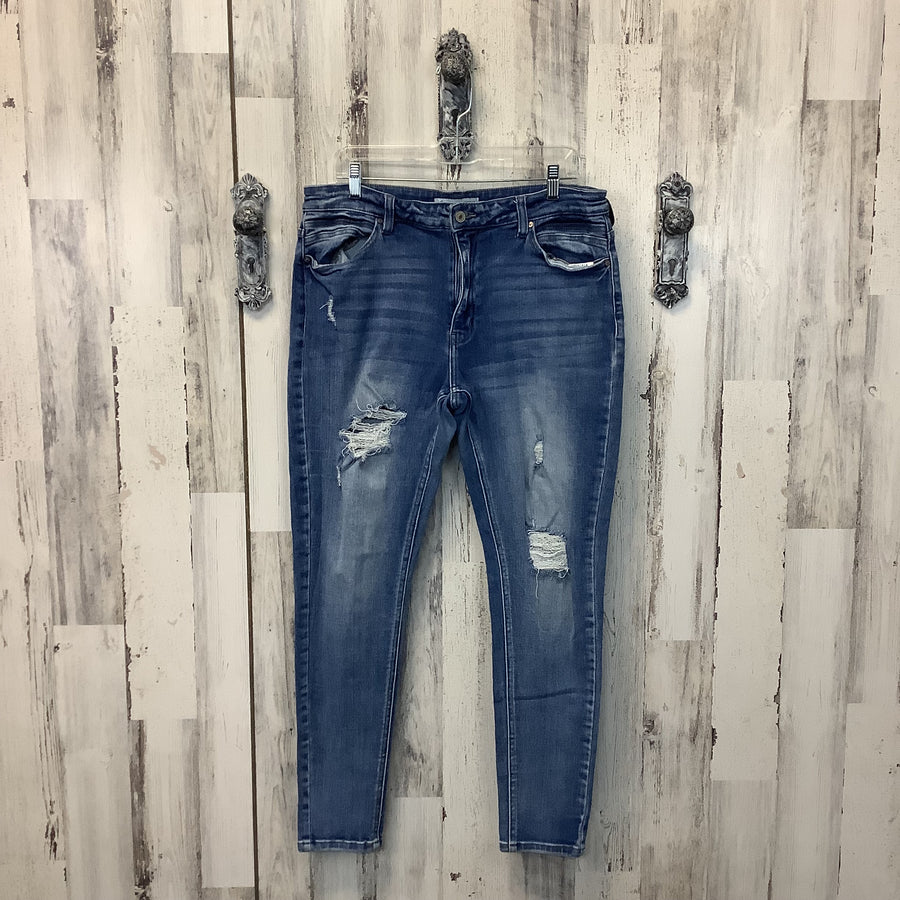 KanCan Size 14 Jeans