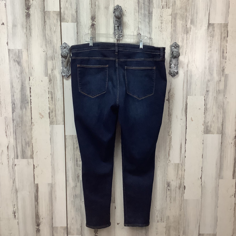 Arizona Size 23 JUNIOR Junior Jeans