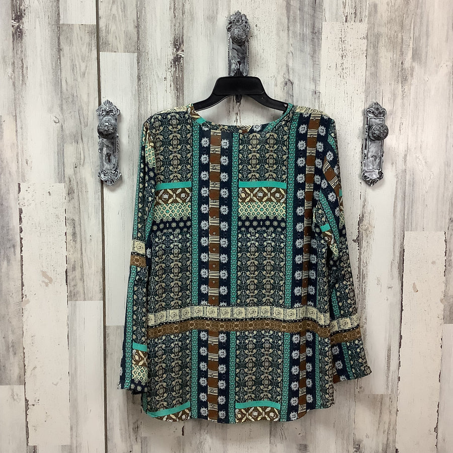 Van Heusen Size Med Shirts & Blouses