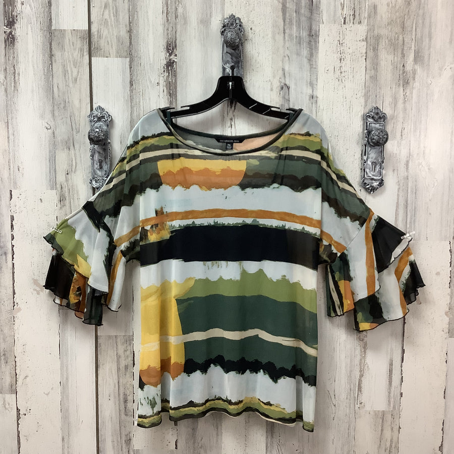 Zac & Rachel Size XL P Curvy Shirts & Blouses
