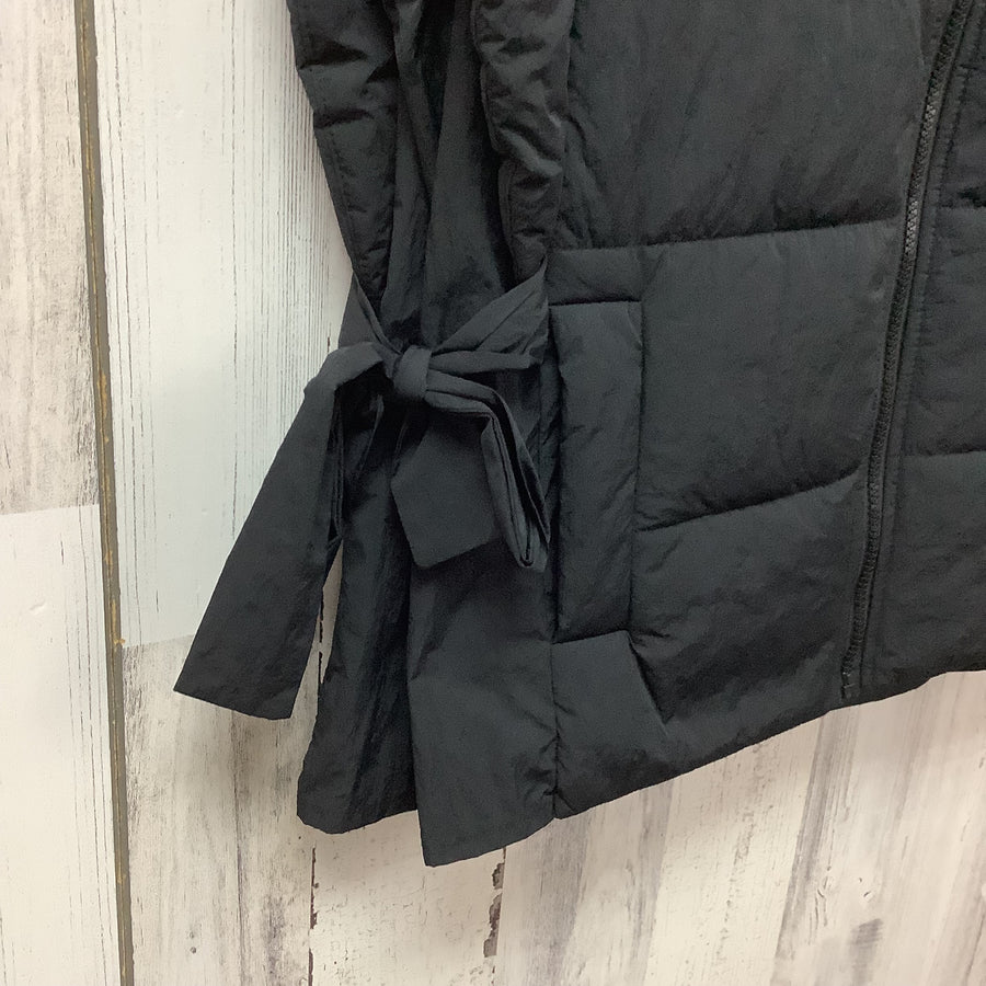 Entro Size Lg Black Puffer Vest