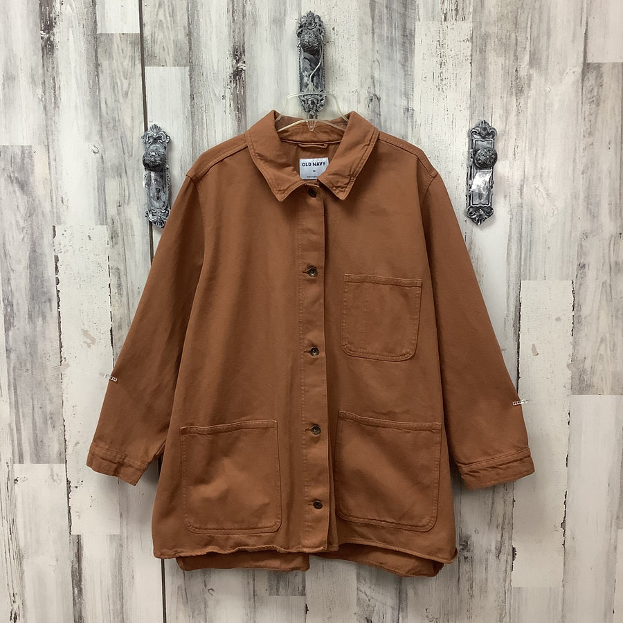 Old Navy Size 3x Curvy Casual Jackets