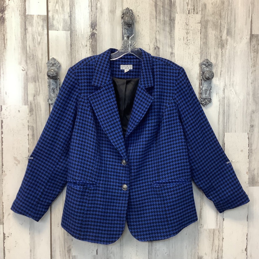 joan rivers Size 2XL Curvy Blazers