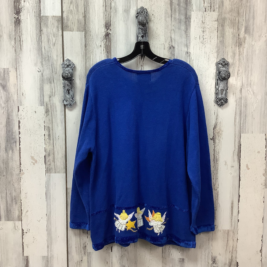 Quacker Factory Size 1X Curvy Cardigans