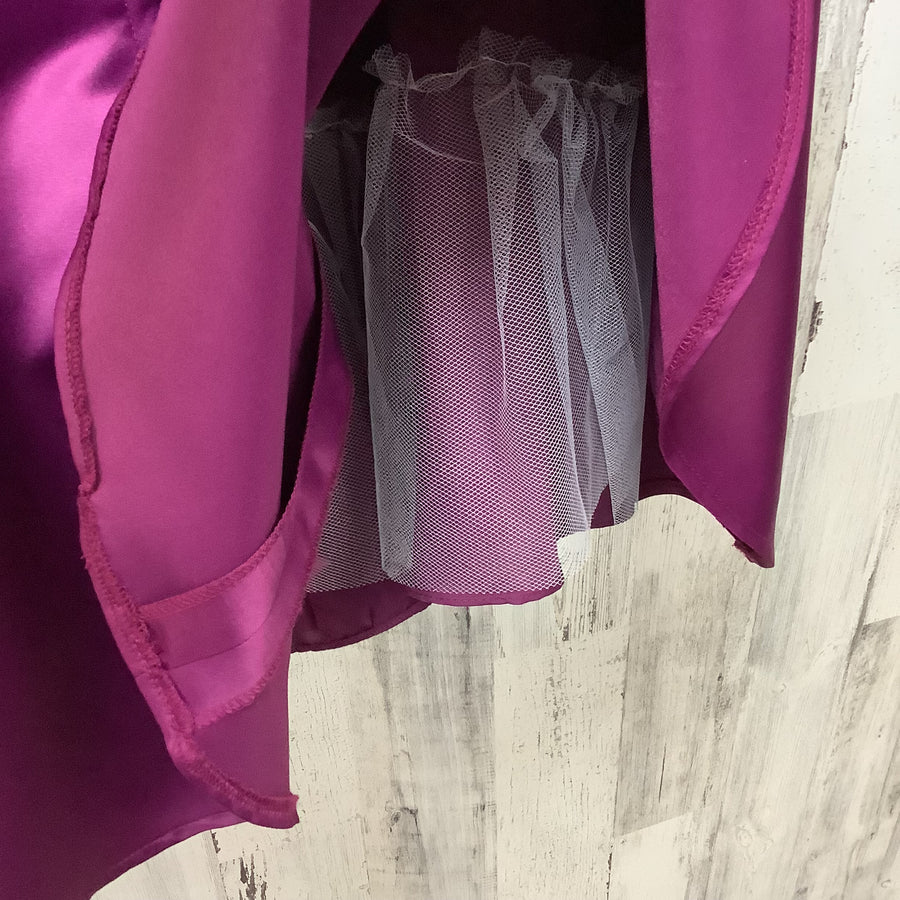 Mori Lee Size Med Jr Formal Dress