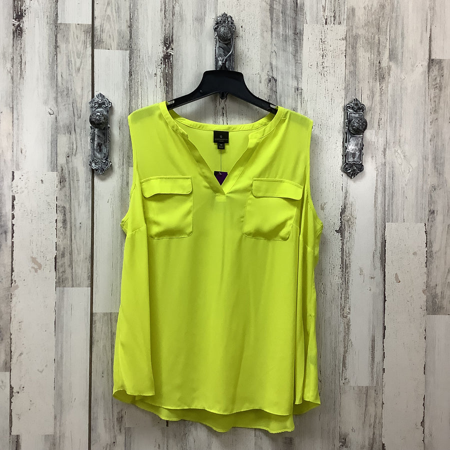 Worthington Size 1X Curvy Shirts & Blouses
