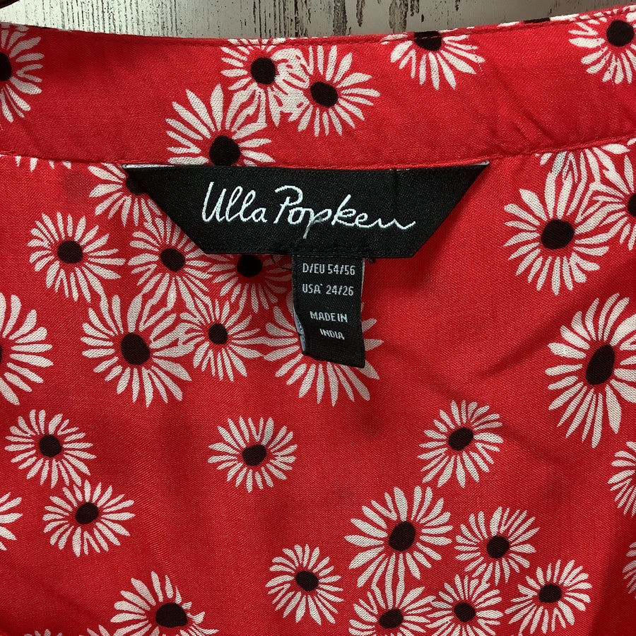 Ula Popkin Size 4XL Curvy Dress