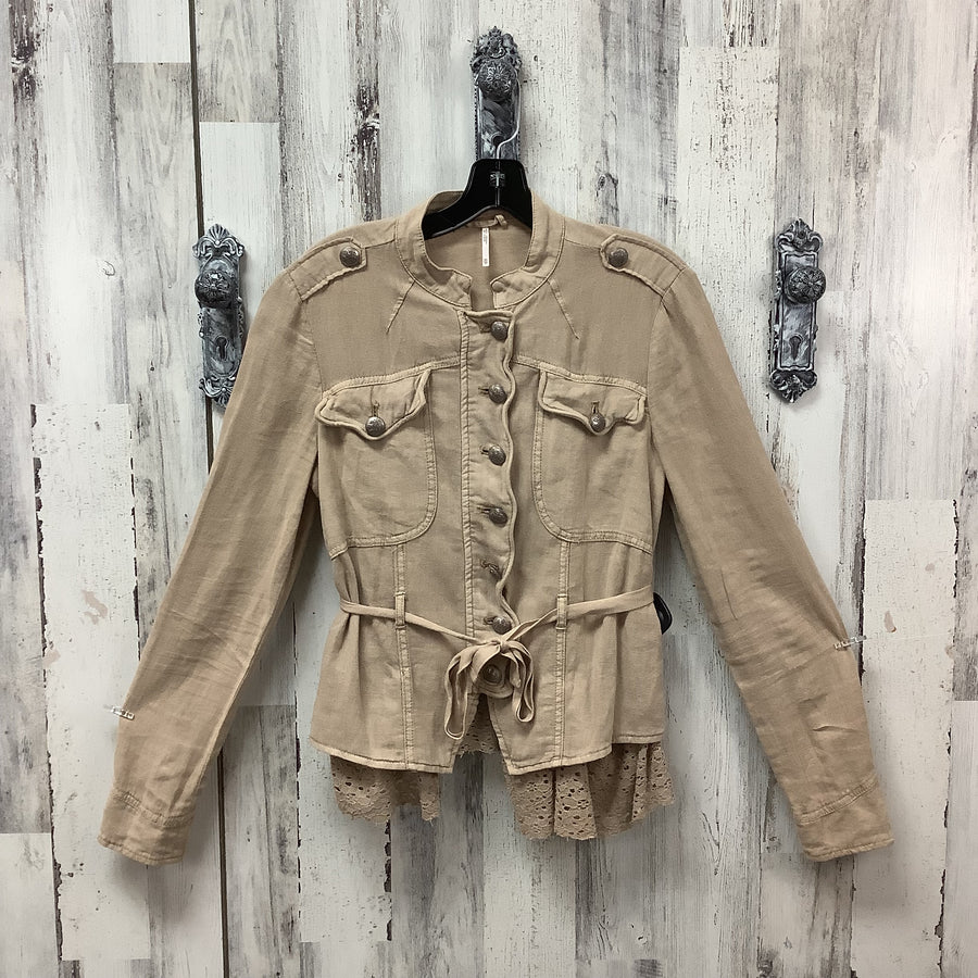 Free People Size XS Casual Jackets