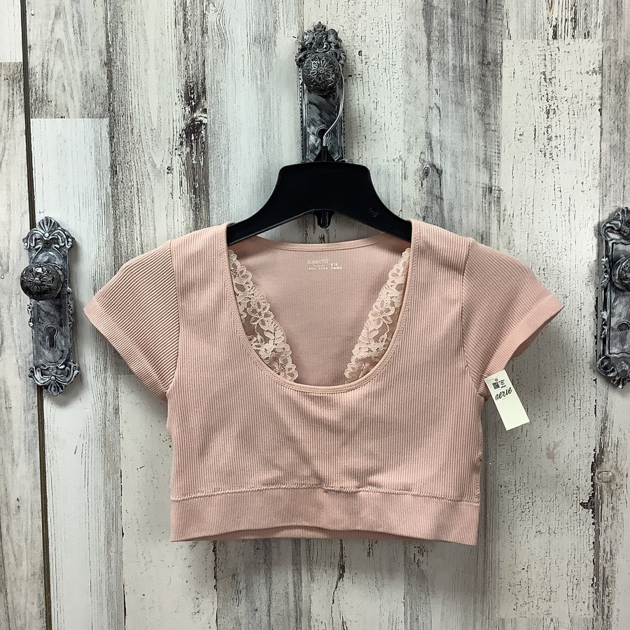 aerie Size Med Junior Shirts & Blouses