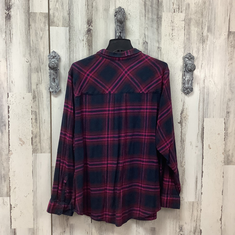 Arizona Size 3X Junior Junior Shirts & Blouses
