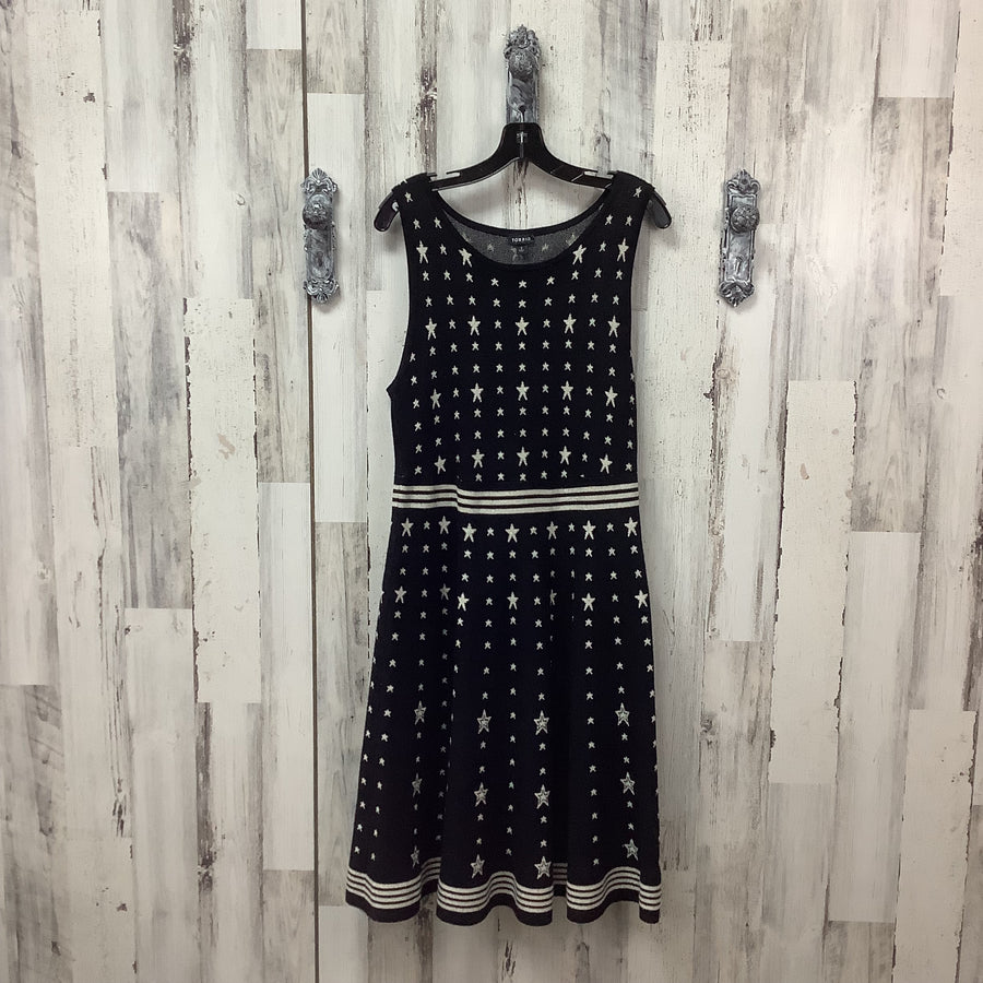 Torrid Size 2X Curvy Dress