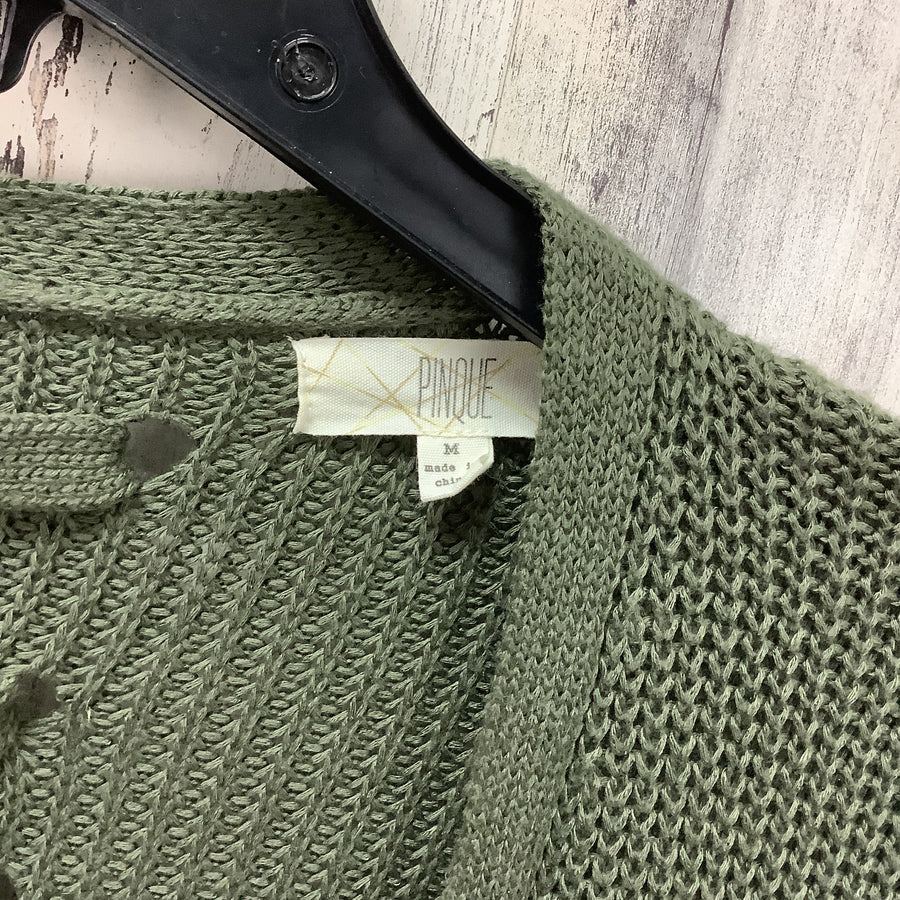 Pinque Size Med Shrugs & Shawls