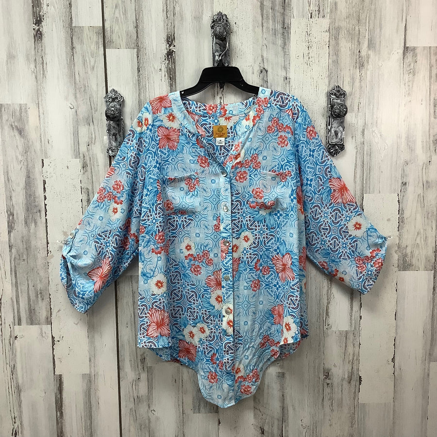 Ruby Road Size 1X Curvy Shirts & Blouses