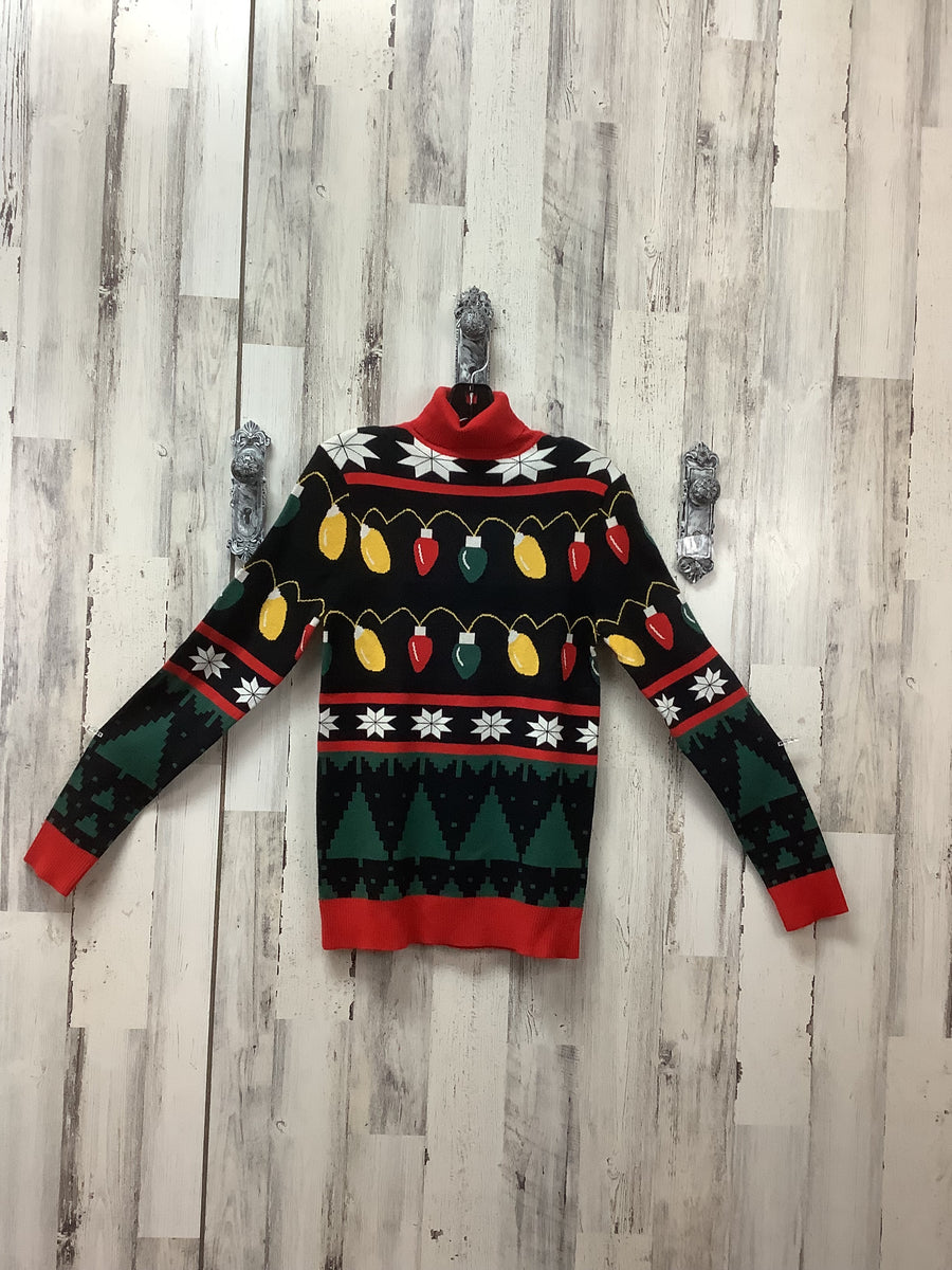 Holiday Size Small Pullover