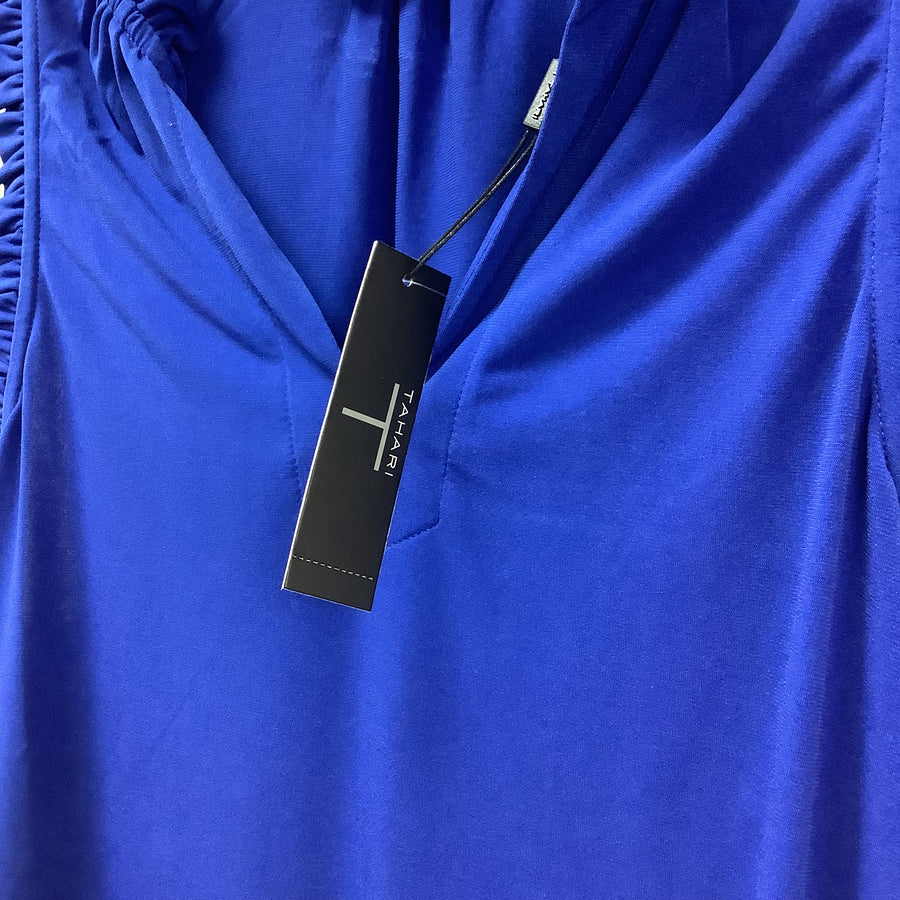 Tahari Size Med Shirts & Blouses