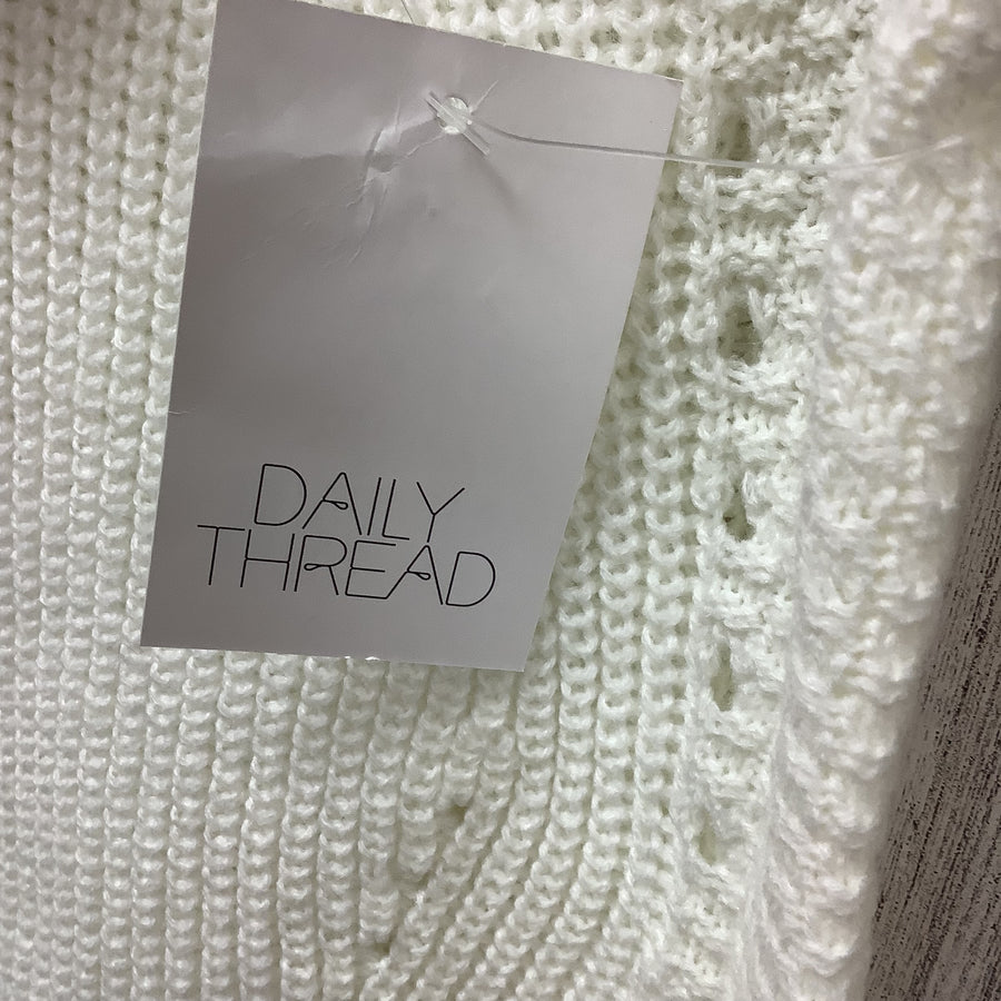 Daily Thread Size Small Pullover