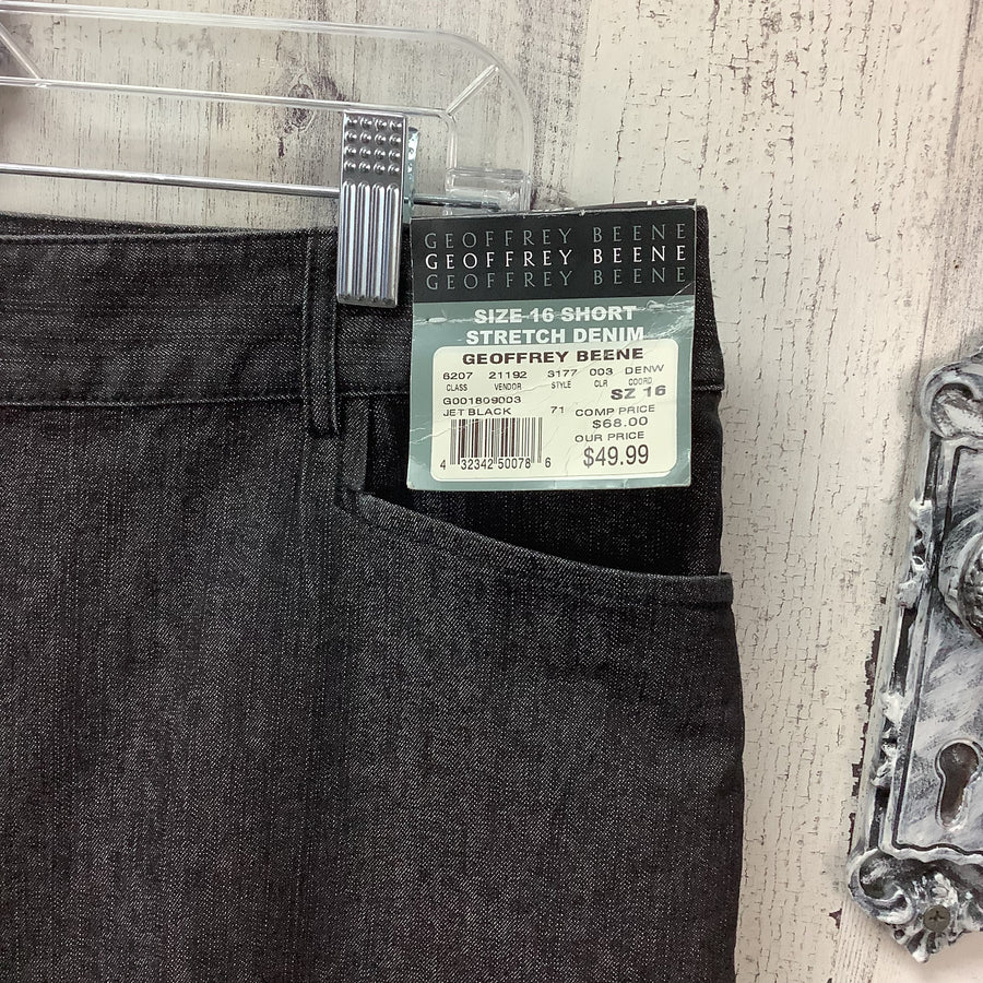 Geoffrey Beene Size 16 Curvy Slacks & Pants