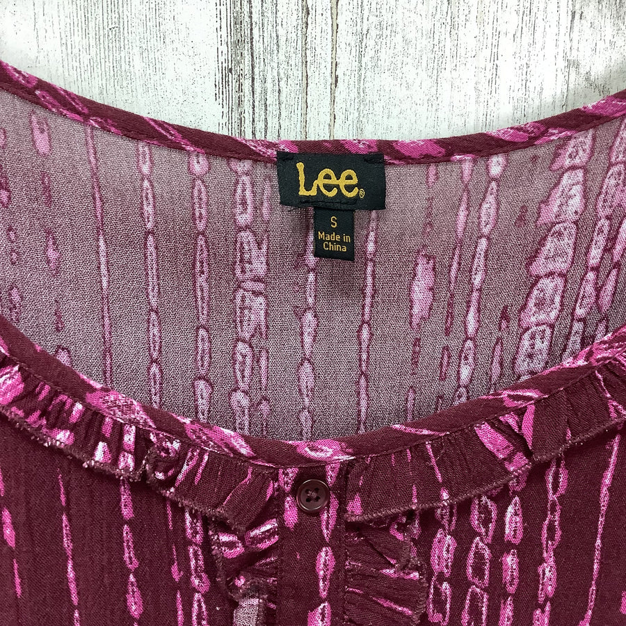 Lee Size Small Shirts & Blouses