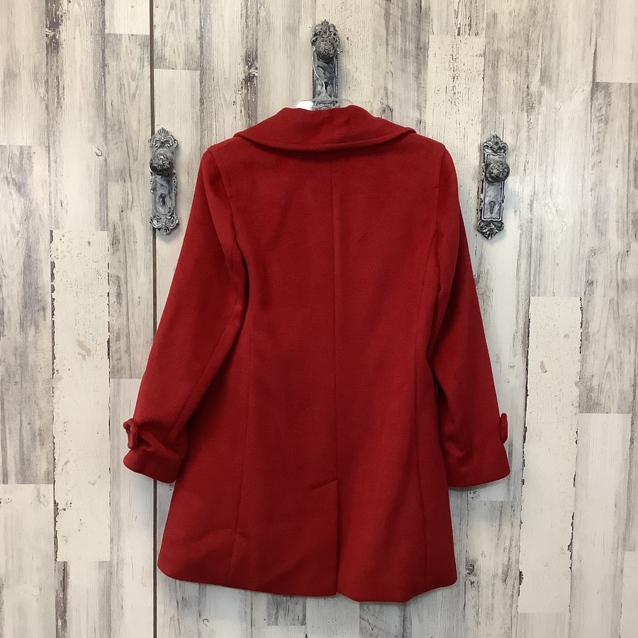 Talbots Size Small Red Coat