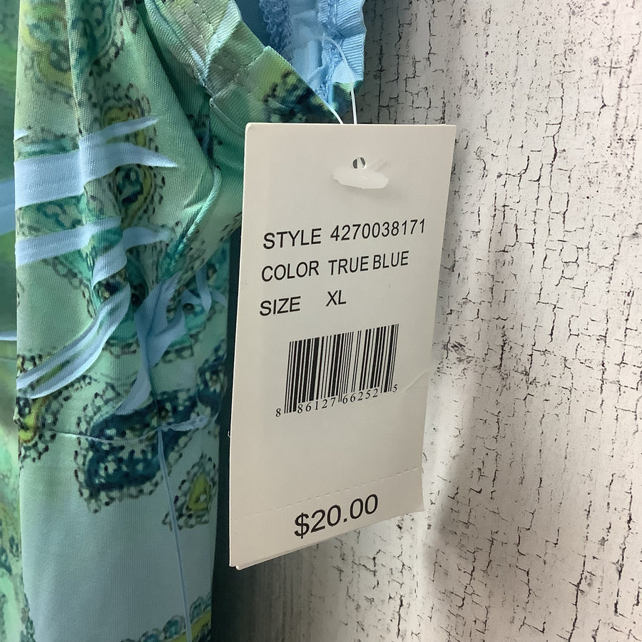 live and let live Size XL Curvy Shirts & Blouses