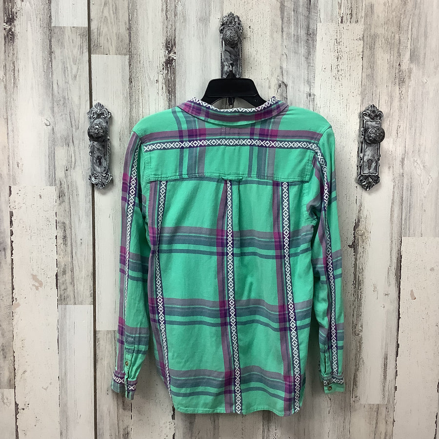 American Eagle Size Med Junior Shirts & Blouses