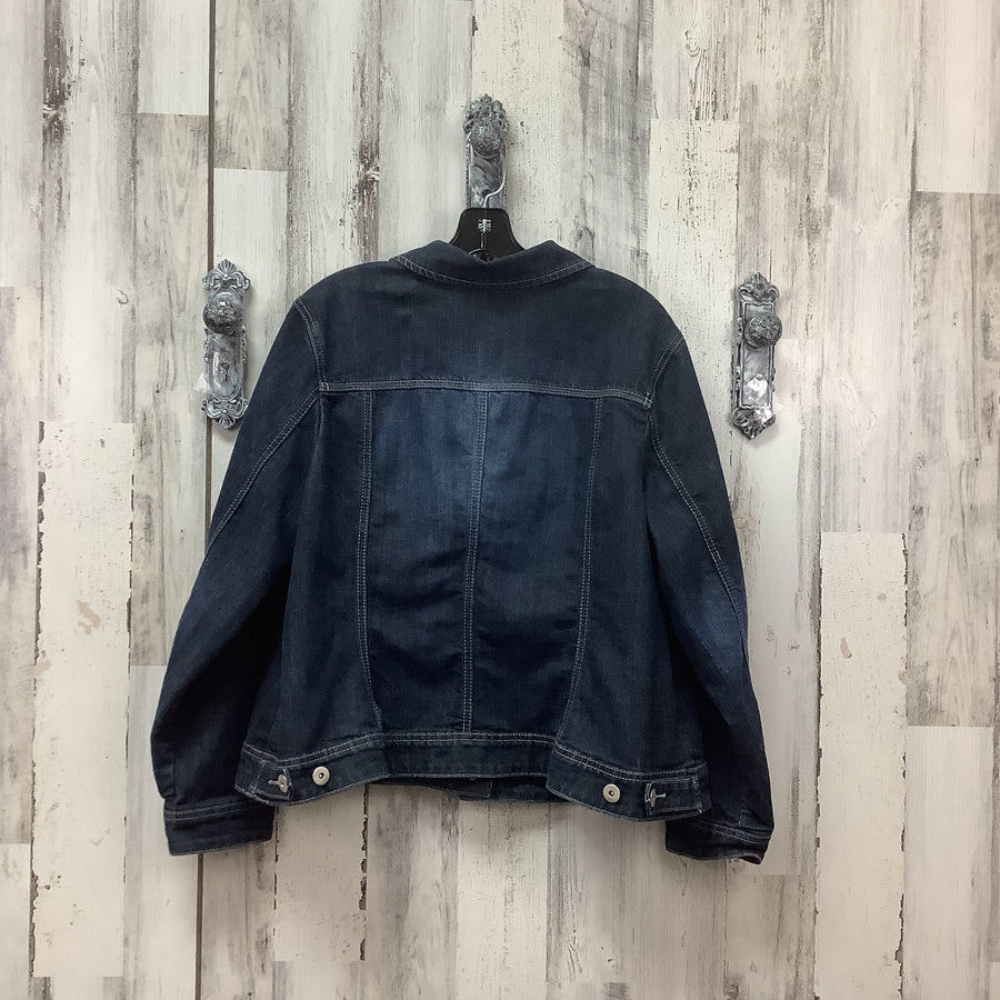 Baccini Size 2XL Curvy Casual Jackets