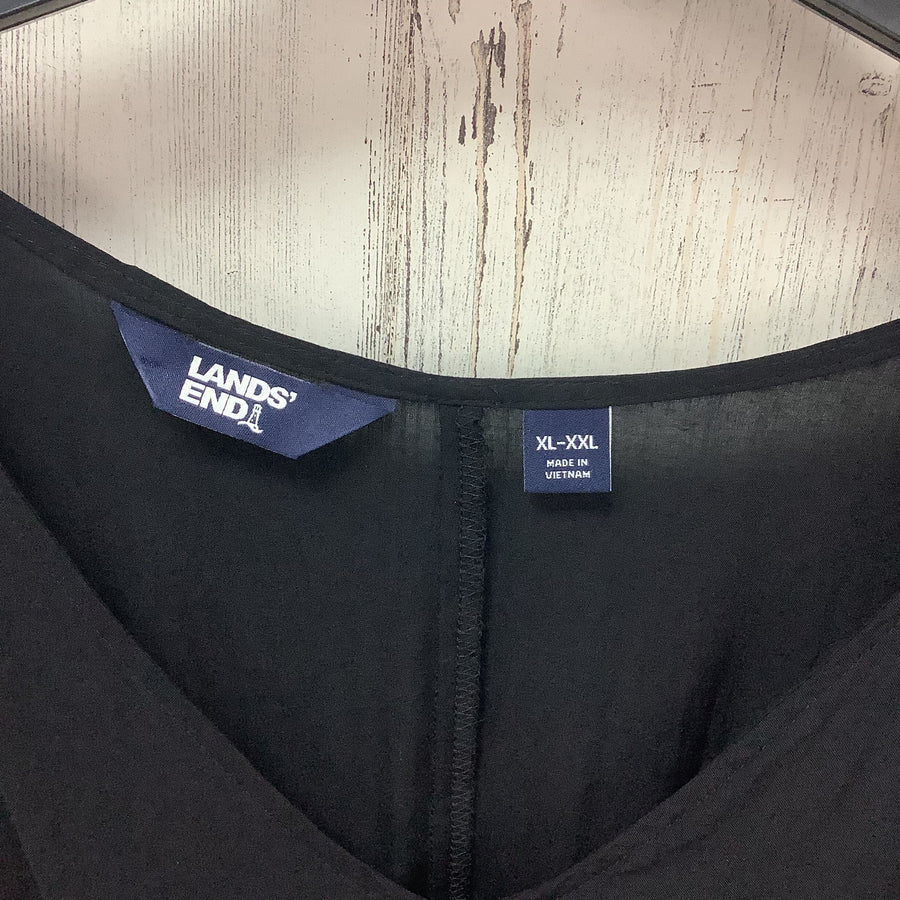 Lands End Size XL/XXL Curvy Dress