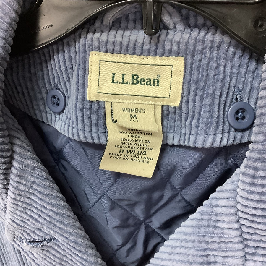 L.L. Bean Size Med Petite Jacket