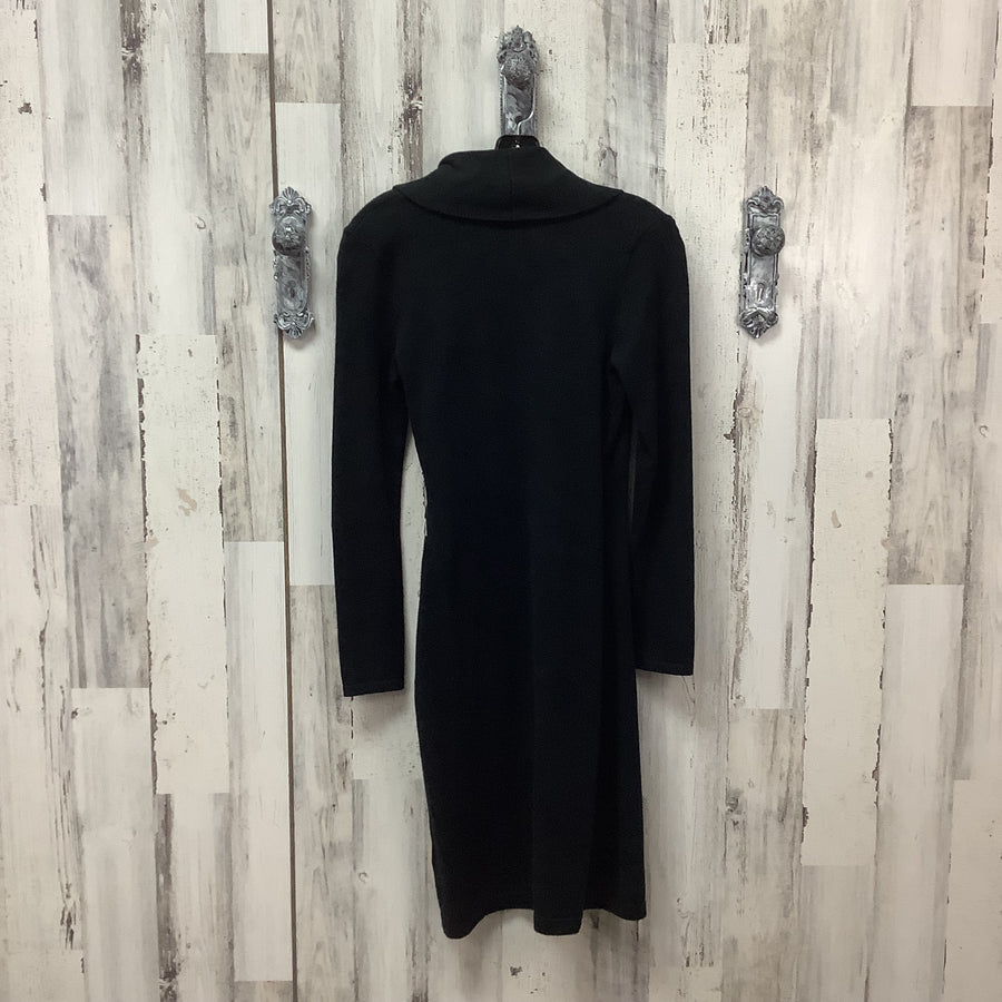 Chaps Size XS Faux Wrap Sweater Dress