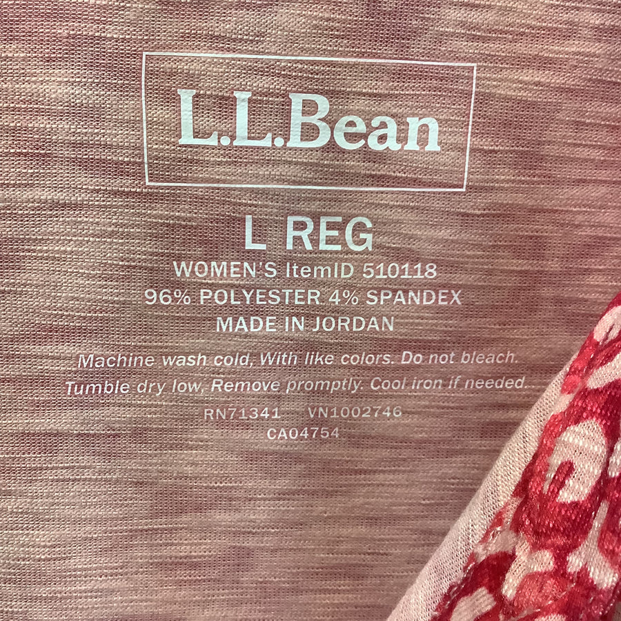 LL BEAN Size Lg Shirts & Blouses