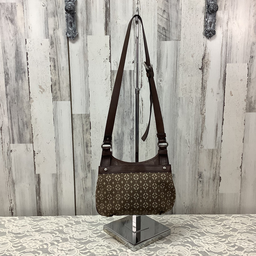 Fossil Size Med Shoulder Bags