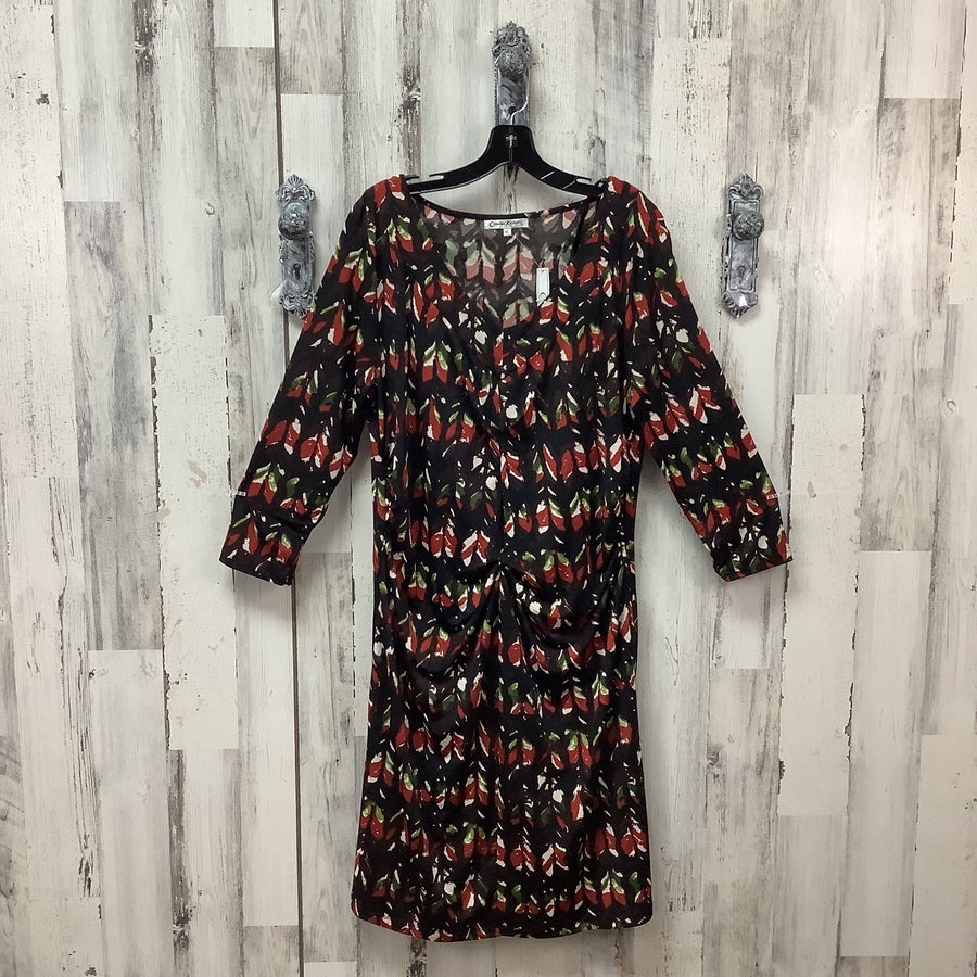 Claudia Richard Size XL Curvy Dress