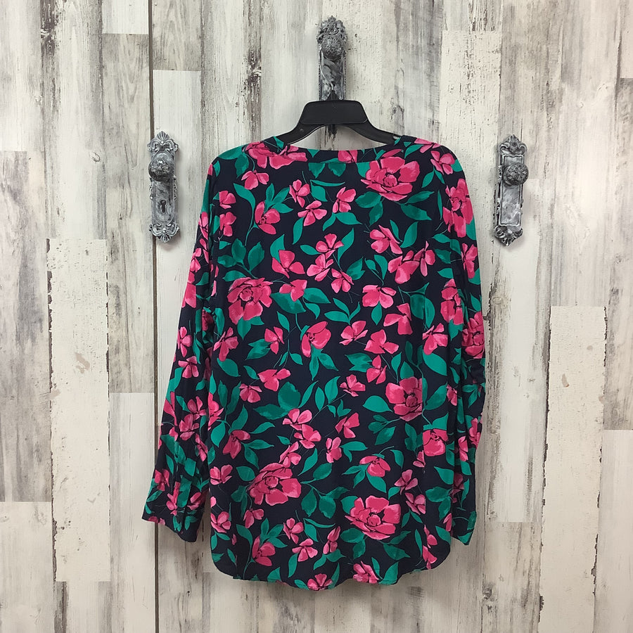 Talbots Size 1X Curvy Shirts & Blouses
