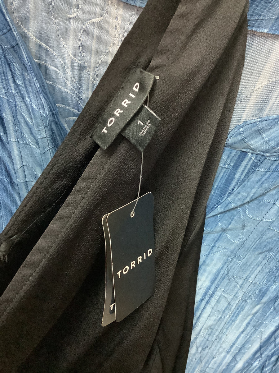 Torrid Size 1X Curvy Shirts & Blouses