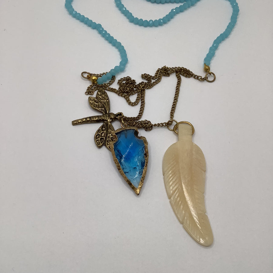 Unknown Size Long Necklaces