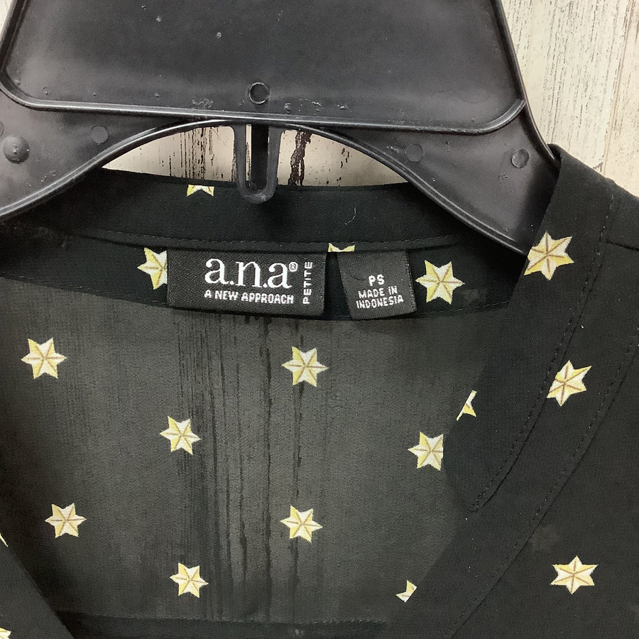 ana Size Sm P Shirts & Blouses