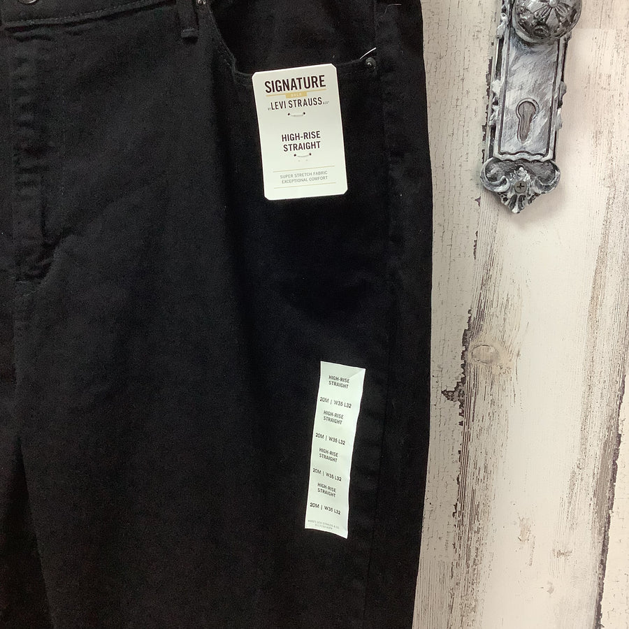 Levi Size 20 Curvy Jeans