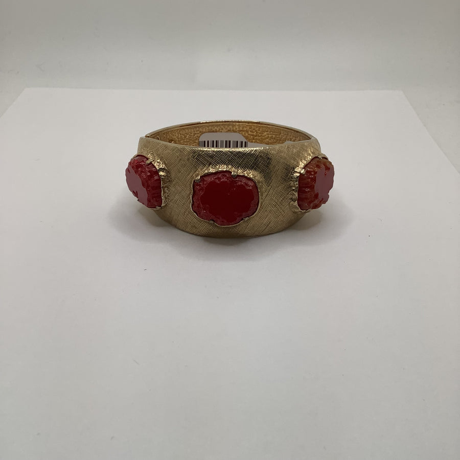 Castlecliff Vintage Cuff Bracelet