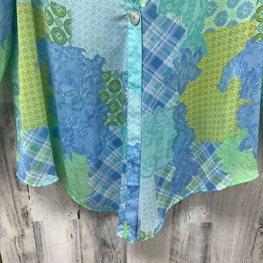 Susan Graver Size Small Shrugs & Shawls