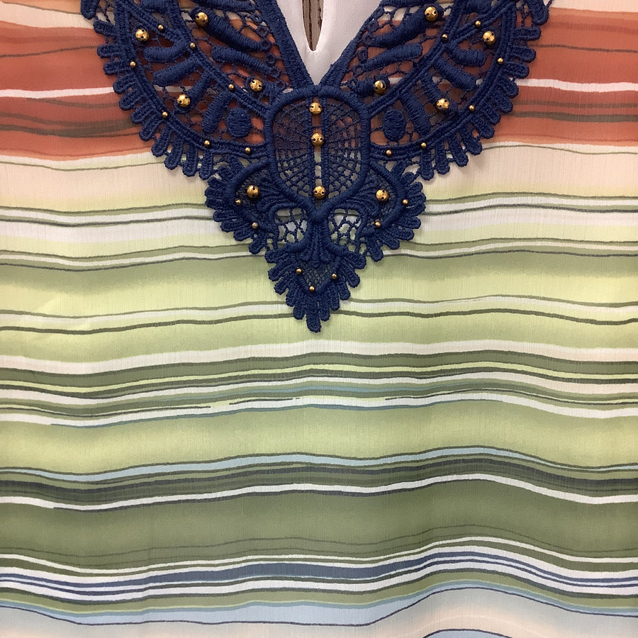 Alfred dunner Size 8 Shirts & Blouses